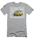 2017 Volkswagen Up Hatchback Ashtyn Treutel T-Shirt