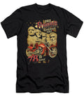 2018 Sturgrs Black Hills Rally 78th Annual Motorcycle Jackson Borella T-Shirt