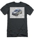 2019 Audi A1 Sportback Gray Hatchback German Cars Ashtyn Treutel T-Shirt