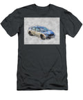 2019 Honda Civic Hatchback Exterior New Silver Japanese Cars Ashtyn Treutel T-Shirt