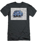 2019 Mazda 3 Rear Hatchback New Gray Japanese Cars Ashtyn Treutel T-Shirt