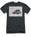 2019 Suzuki Swift Sport Katana Edition Gray Hatchback Exterior Japanese Cars Ashtyn Treutel T-Shirt