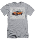 2020 Audi A1 Citycarver Orange Hatchback New German Cars Ashtyn Treutel T-Shirt