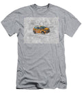2020 Chevrolet Spark Golden Hatchback Exterior New Orange American Cars Ashtyn Treutel T-Shirt