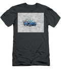 2020 Chrysler Voyager Blue Minivan Exterior New American Cars Ashtyn Treutel T-Shirt
