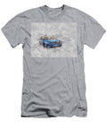 2020 Honda Civic Type R Exterior Blue Hatchback Japanese Cars Ashtyn Treutel T-Shirt