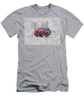 2020 Hyundai Elantra Gt Red Hatchback New I30 South Korean Cars Ashtyn Treutel T-Shirt