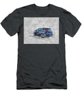 2020 Kia Sedona Exterior Rear Blue Minivan New Korean Cars Ashtyn Treutel T-Shirt