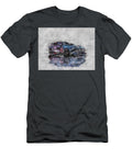 2020 Mazda 3 Tcr Exterior Race Car Gray Hatchback Japanese Cars Ashtyn Treutel T-Shirt