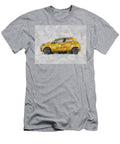 2020 Mitsubishi Mirage 4k Side Yellow Hatchback New Japanese Cars Ashtyn Treutel T-Shirt