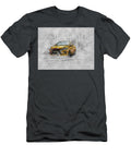 2020 Mitsubishi Mirage Exterior Yellow Hatchback New Japanese Cars Ashtyn Treutel T-Shirt
