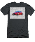 2020 Opel Corsa Exterior Red Hatchback New German Cars Ashtyn Treutel T-Shirt