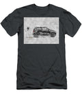 2020 Seat Mii Electric Side Exterior Black Hatchback New Cars Spanish Car Charging Concepts Ashtyn Treutel T-Shirt