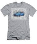 2020 Subaru Impreza Exterior Blue Hatchback New Japanese Cars Ashtyn Treutel T-Shirt