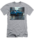 2020 Subaru Impreza Front View Exterior Blue Hatchback Cortez Schinner T-Shirt