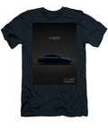 2021 BMW 5 Series G30 Blue Mihai Maxim T-Shirt