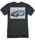 2021 Buick Gl8 Flagship Concept Exterior Minivan American Cars Ashtyn Treutel T-Shirt