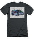 2021 Chrysler Pacifica Awd Minivan Exterior Rear New Black American Cars Ashtyn Treutel T-Shirt