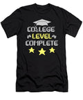 2021 College Level Complete Gamer Graduation Giftss Eboni Dabila T-Shirt