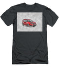 2021 Fiat Doblo Trekking Exterior Red Minivan Italian Cars Ashtyn Treutel T-Shirt