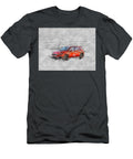 2021 Fiat Egea Exterior Orange Hatchback New Italian Cars Ashtyn Treutel T-Shirt