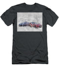 2021 Ford S Max Galaxy Comparison Exterior New Red Blue Minivans American Cars Ashtyn Treutel T-Shirt
