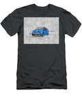 2021 Seat Ibiza Xcellence Exterior Blue Hatchback New Spanish Cars Ashtyn Treutel T-Shirt
