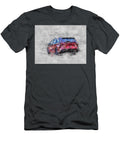 2021 Toyota Sienna Exterior Rear Xse Red Minivan New Japanese Cars Ashtyn Treutel T-Shirt