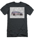 2021 Toyota Sienna Side Exterior Silver Minivan New Hybrid Platinum Japanese Cars Ashtyn Treutel T-Shirt