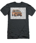 2021 Volkswagen Caddy Exterior New Bronze Minivan German Cars Ashtyn Treutel T-Shirt