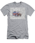 2022 Dacia Jogger Exterior New Bronze Minivan Ashtyn Treutel T-Shirt