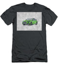 2022 Ford Focus St Exterior Green Hatchback New American Cars Ashtyn Treutel T-Shirt