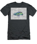 2022 Peugeot 308 Exterior Green Hatchback French Cars Ashtyn Treutel T-Shirt