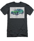2022 Peugeot 308 Exterior Green Hatchback New French Cars Ashtyn Treutel T-Shirt