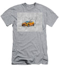 2022 Skoda Fabia Exterior Orange Hatchback New Czech Cars Ashtyn Treutel T-Shirt