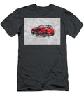 2022 Skoda Fabia Monte Carlo Exterior Red Hatchback New Czech Cars Ashtyn Treutel T-Shirt