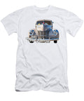 21 1940 Ford Deluxe Fordor Sedan Gestalt Imagery T-Shirt