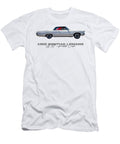21 1965 Pontiac Lemans Gto Hardtop Coupe Gestalt Imagery T-Shirt