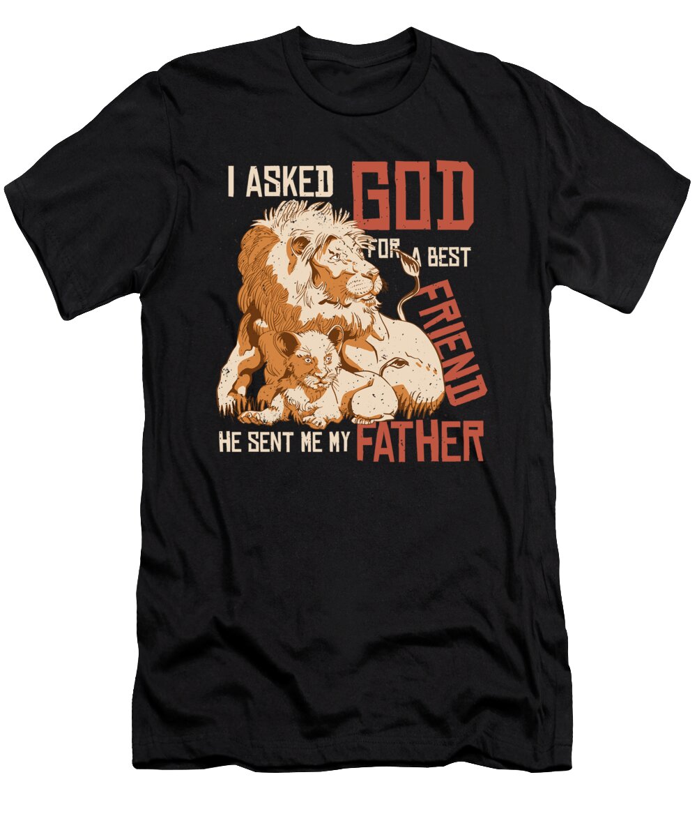 21 Best Dad Fathers Day and Birthday Greenoptix T-Shirt