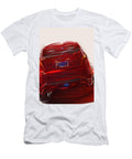 21 Ford Fiesta St Hatchback Drawing Carstoon Concept T-Shirt