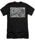 21 Indy Race Car Museum Elite Image Photography By Chad Mcdermott T-Shirt