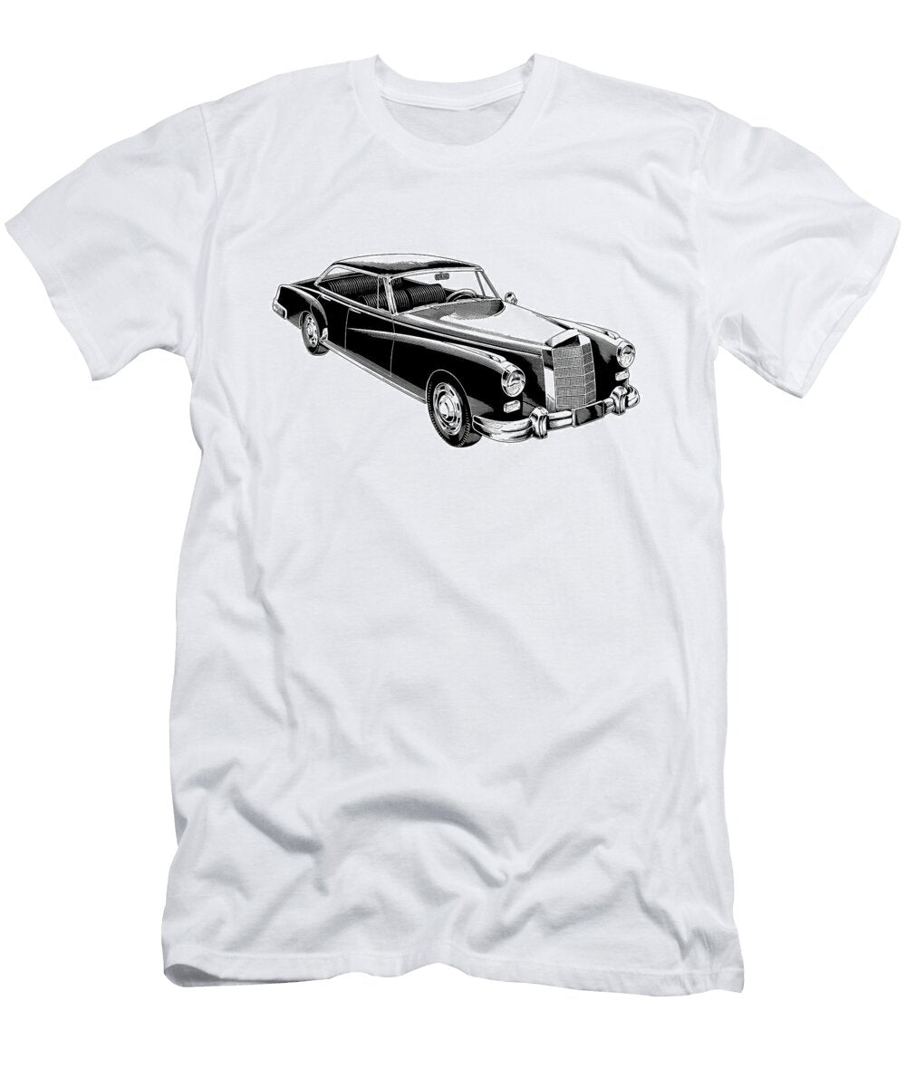 21 Vintage Car Csa Images T-Shirt