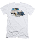 22 1940 Ford Deluxe Fordor Sedan Gestalt Imagery T-Shirt