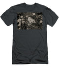 22 2026 5 Coral Drift Rose in Black and White M K Miller T-Shirt