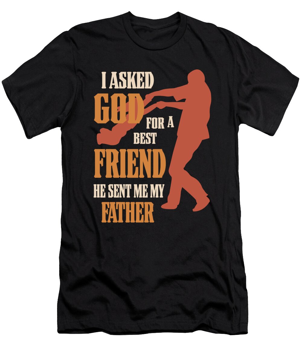22 Best Dad Fathers Day and Birthday Greenoptix T-Shirt