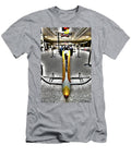 22 Indy Race Car Museum Elite Image Photography By Chad Mcdermott T-Shirt