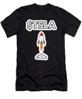 22 Tesla Moncif Mahi T-Shirt