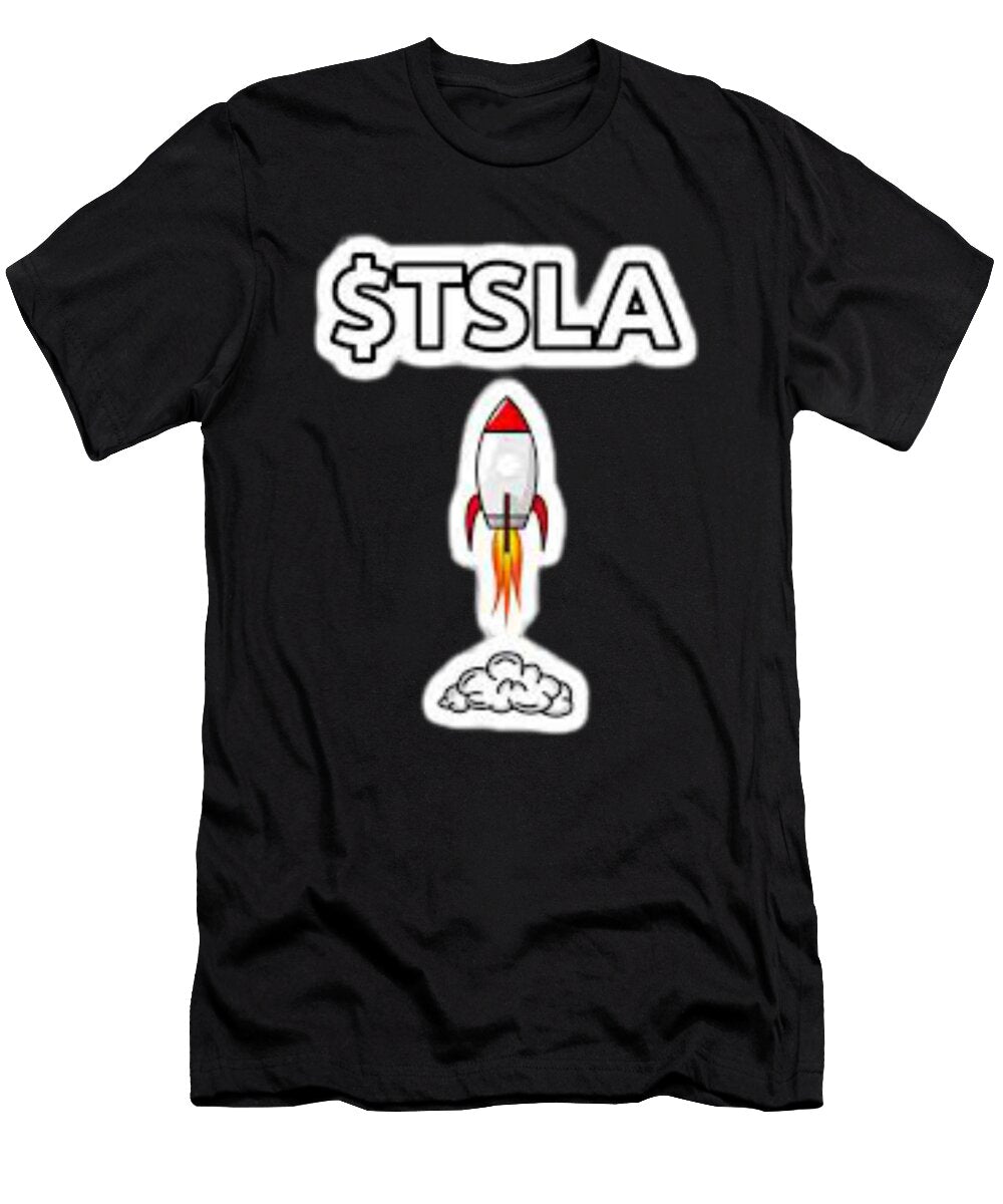 22 Tesla Moncif Mahi T-Shirt