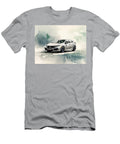 220 Turbo Honda 2020 Civic Automotive Hatchback Watercolor Donato Williamson T-Shirt