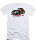 23 1941 Chevrolet Special Deluxe Coupe Gestalt Imagery T-Shirt